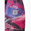 Kurtka narciarska dziecięca Reima Kiiruna rosy berry 8
