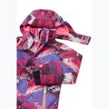 Kombinezon narciarski dziecięcy Reima Reach lilac rosy berry 3