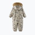 Kombinezon dziecięcy Reima Lappi earthy beige 3