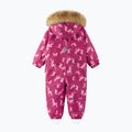 Kombinezon dziecięcy Reima Lappi rosy berry 2