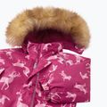 Kombinezon dziecięcy Reima Lappi rosy berry 5