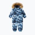 Kombinezon dziecięcy Reima Lappi frozen blue