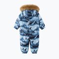 Kombinezon dziecięcy Reima Lappi frozen blue 2