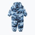 Kombinezon dziecięcy Reima Lappi frozen blue 3