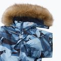 Kombinezon dziecięcy Reima Lappi frozen blue 5