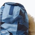 Kombinezon dziecięcy Reima Lappi frozen blue 7