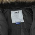 Kombinezon dziecięcy Reima Lappi black 7
