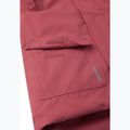 Kurtka zimowa dziecięca Reima Mutka red clay 9