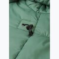Kurtka zimowa dziecięca Reima Mutka green clay 8