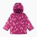 Kurtka ocieplana dziecięca Reima Parkkila rosy berry
