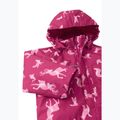Kurtka ocieplana dziecięca Reima Parkkila rosy berry 4