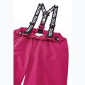 Spodnie narciarskie dziecięce Reima Leikisti rosy berry 3