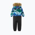 Kombinezon dziecięcy Reima Kipina deeper deeper green 3