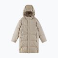 Płaszcz zimowa dziecięcy Reima Vaanila earthy beige 3