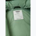 Kurtka puchowa dziecięca Reima Paimio green clay 6