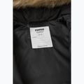 Kurtka ocieplana dziecięca Reima Luvia black 6