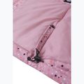 Kurtka dziecięca Reima Taipale grey pink 9