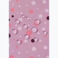 Kurtka dziecięca Reima Taipale grey pink 10