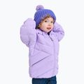 Czapka zimowa dziecięca Reima Topsu breezy violet 3