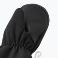 Rękawiczki zimowe dziecięce Reima Moffen black 3