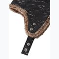 Czapka zimowa dziecięca Reima Ilves black 4