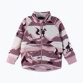 Bluza dziecięca Reima Ornament deep purple