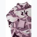 Bluza dziecięca Reima Ornament deep purple 3