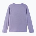 Longsleeve dziecięcy Reima Viisas blooming lilac 2