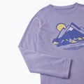 Longsleeve dziecięcy Reima Viisas blooming lilac 3
