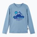Longsleeve dziecięcy Reima Viisas cloudy blue