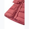 Kurtka zimowa dziecięca Reima Kumpula red clay 9