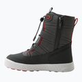 Śniegowce dziecięce Reima Hankinen soft black 2