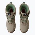Śniegowce dziecięce Reima Myrsky earthy beige 6