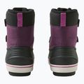 Śniegowce dziecięce Reima Coconi deep purple 4