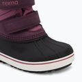 Śniegowce dziecięce Reima Tuiskuva deep purple 7