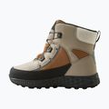 Śniegowce dziecięce Reima Hallava Quicklock earthy beige 2
