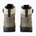 Śniegowce dziecięce Reima Hallava Quicklock earthy beige 4