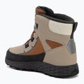 Śniegowce dziecięce Reima Hallava Quicklock earthy beige 3