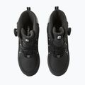 Śniegowce dziecięce Reima Hallava Quicklock black 13