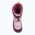 Buty barefoot dziecięce Reima Ensilumi Junior deep purple 5
