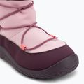 Buty barefoot dziecięce Reima Ensilumi Junior deep purple 7