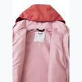 Kurtka softshell dziecięca Reima Sysma grey pink 7