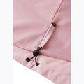 Kurtka softshell dziecięca Reima Sysma grey pink 10