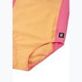 Strój kąpielowy jednoczęściowy dziecięcy Reima Ulappa apricot 3