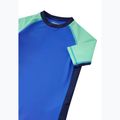 Koszulka do pływania dziecięca Reima Uiva sparkly blue 3
