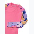 Longsleeve do pływania dziecięcy Reima Sukeltaja soft coral 3