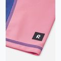 Koszulka do pływania dziecięca Reima Joonia blooming lilac 4