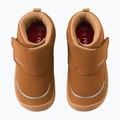 Buty barefoot dziecięce Reima Hyppii cinnamon brown 4