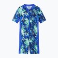 Kombinezon UPF 50+ dziecięcy Reima Vesihiisi fresh mint