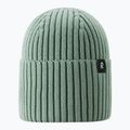 Czapka zimowa dziecięca Reima Hattara stone green